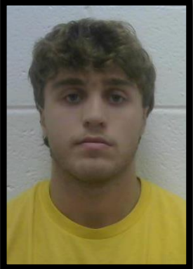 SU Hate Crime Sean Antone